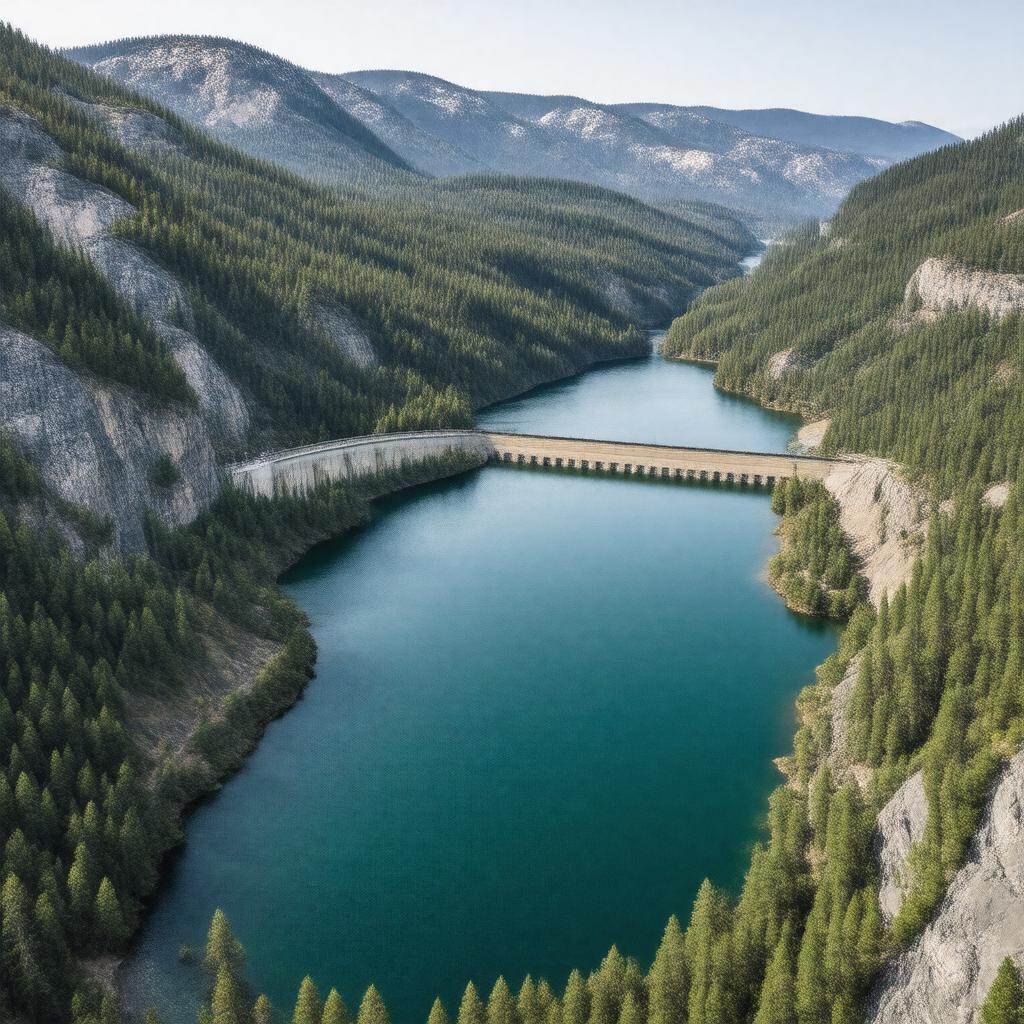 Hetch Hetchy Reservoir